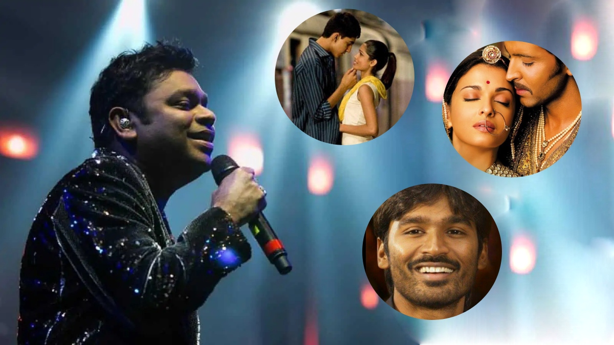 10 गाने जो बताते हैं कि, क्यों संगीत के जादूगर हैं एआर रहमान