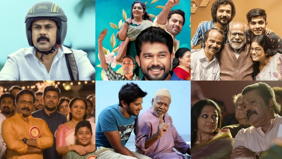 10 Heartwarming Malayalam Family Movies To Watch Before Aashakal Aayiram