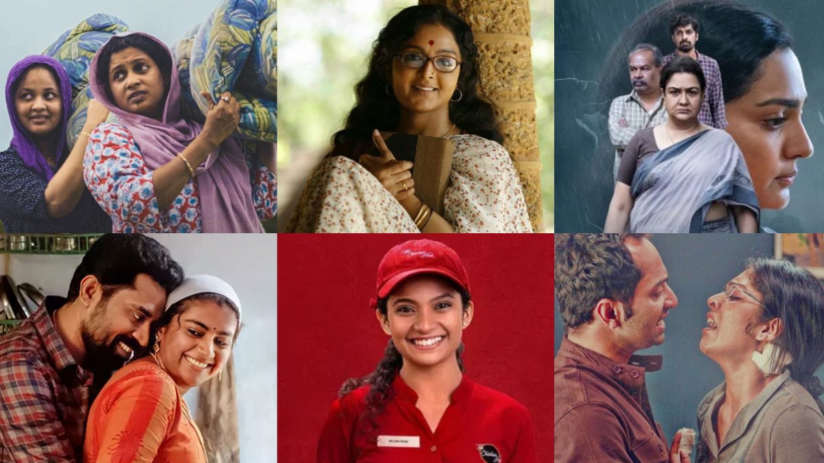 10 Inspiring Malayalam Movies That Showcase Women Empowerment