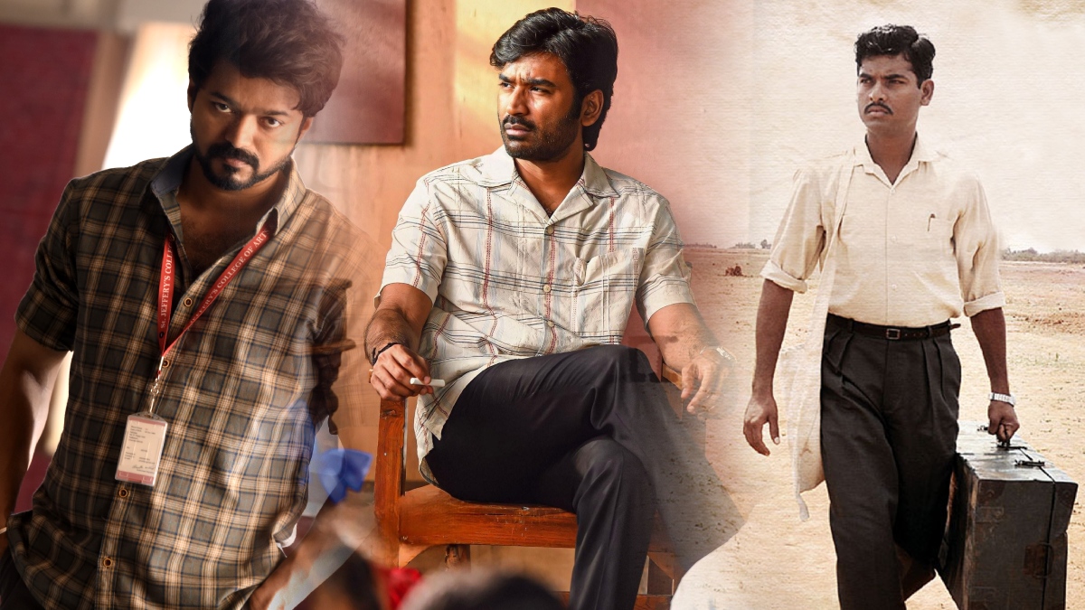 நண்பன், வாத்தி முதல் சாட்டை - மாணவர்கள் கட்டாயம் பார்க்க வேண்டிய தமிழ் படங்கள்