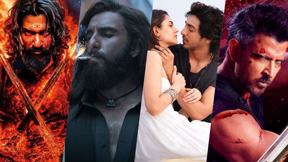 100 Crore Bollywood Movies Of 2025