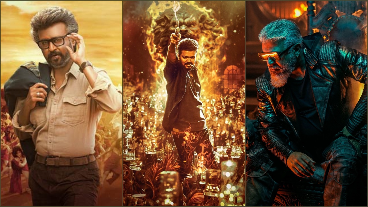 100 Crore Tamil Movies 2023