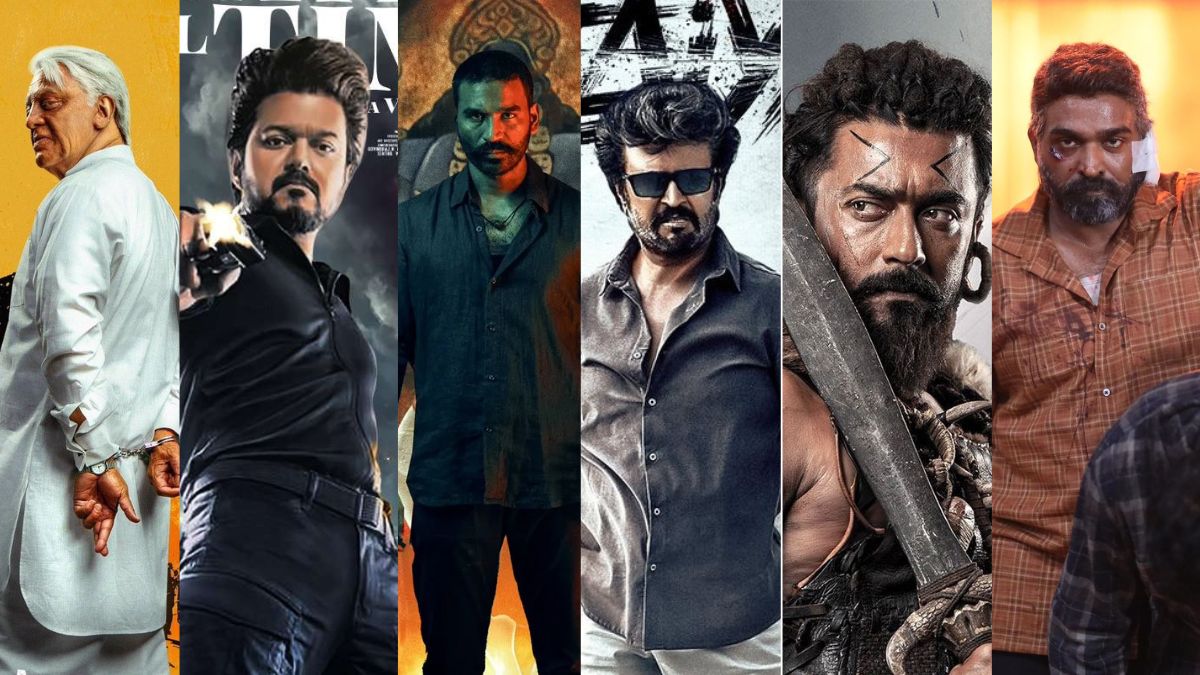 100 கோடி வசூல்: 2024 இல்  சிறந்த பாக்ஸ் ஆபிஸ் வெற்றி திரைப்படங்கள்