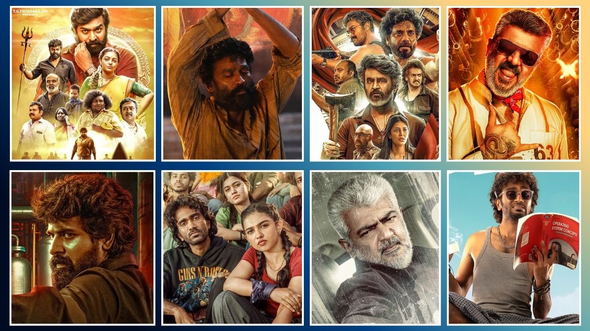 100 Crore Tamil Movies 2025