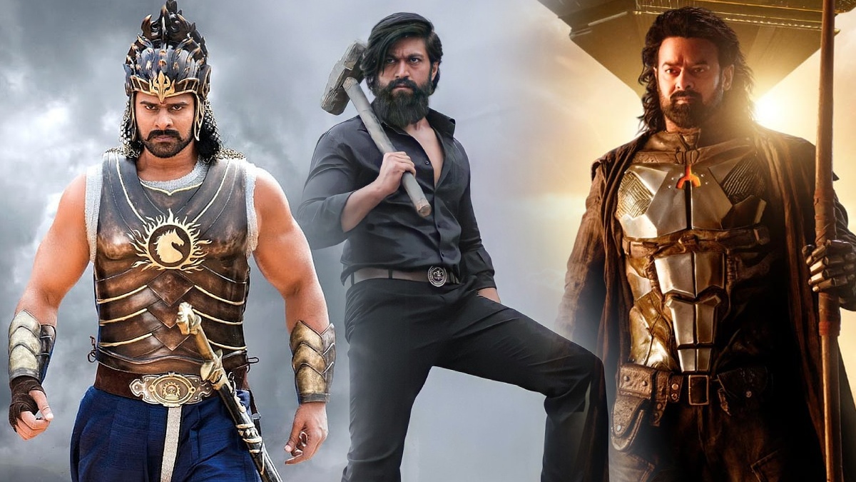 கல்கி முதல் பாகுபலி வரை... இந்திய சினிமாவில் 1000 கோடி வசூல் அள்ளிய 7 படங்கள் லிஸ்ட்