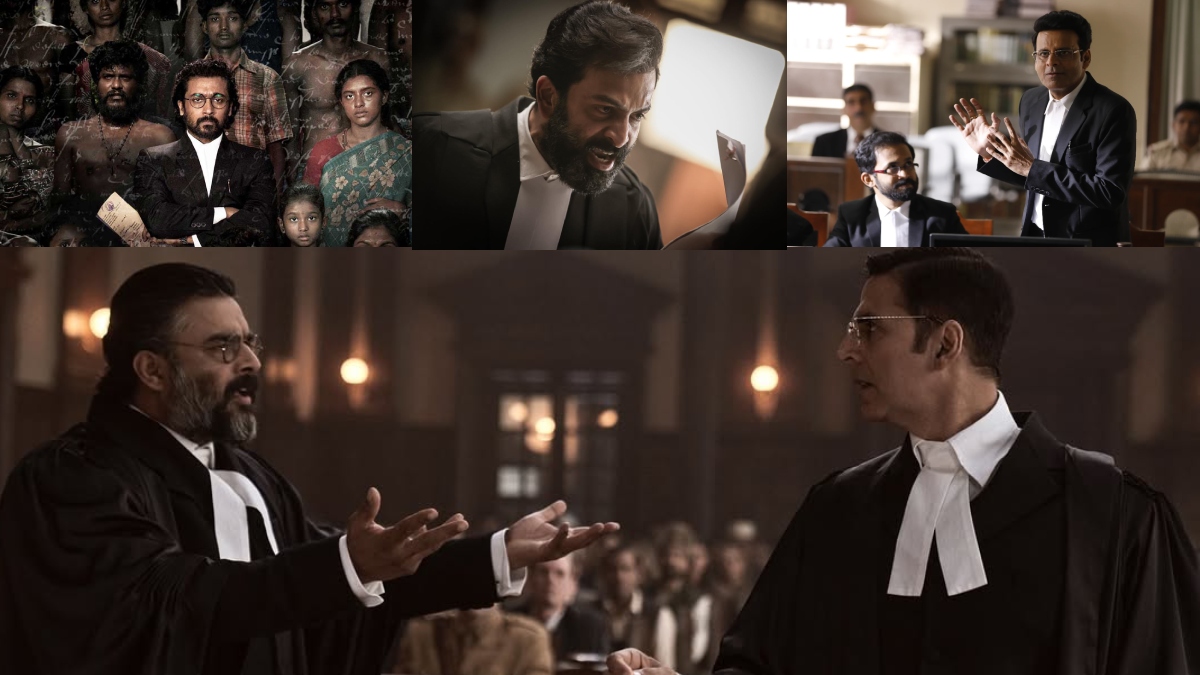 अगर आपको पसंद हैं कानूनी दांव-पेंच, तो देख डालें ये 12 बेहतरीन भारतीय कोर्टरूम ड्रामा फिल्में