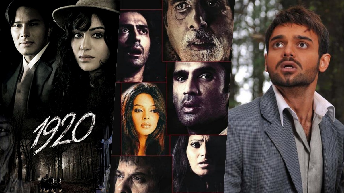 1920 to Ragini MMS: Top 5 Scariest Bollywood Horror Movies You Must Watch