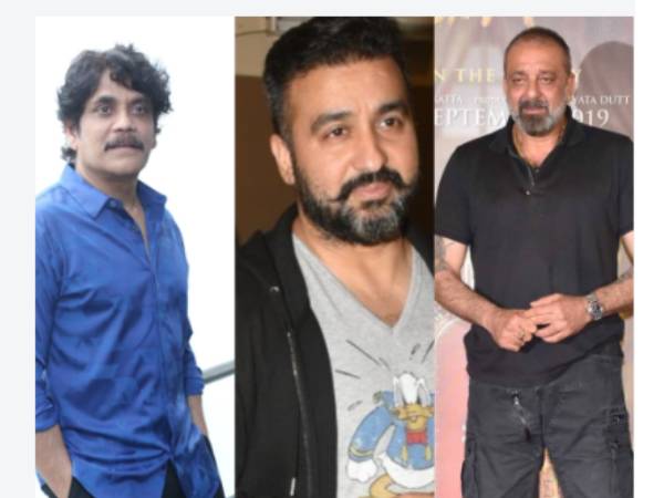 2-3 ಬಾರಿ ಮದುವೆಯಾಗಿರುವ ಬಾಲಿವುಡ್, ಟಾಲಿವುಡ್ ನಟ-ನಟಿಯರು ಇವರು..!