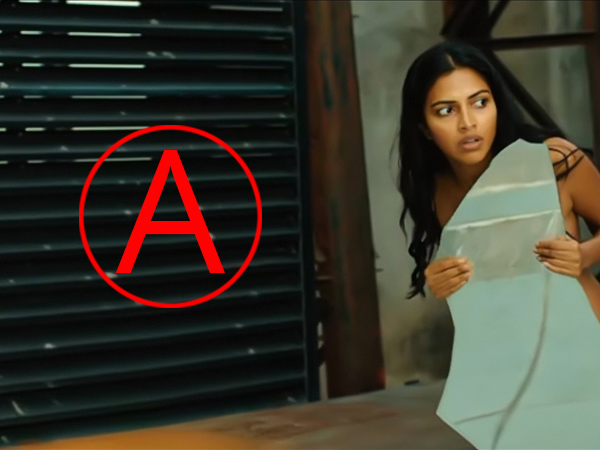 2019 இல் தமிழில் வெளியான ஏ படங்கள்