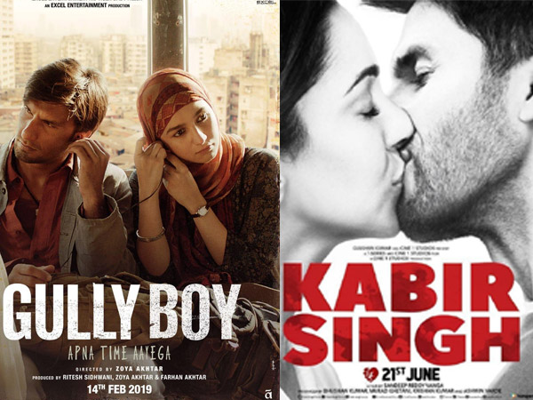 2019 की सबसे ज्‍यादा कमाई करने वाली 10 प्रमुख बॉलीवुड फिल्‍में