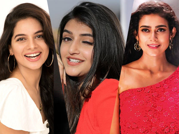 2019 ರಲ್ಲಿ ಕನ್ನಡ ಚಿತ್ರರಂಗ ಪ್ರವೇಶಿಸಿದ ನಟಿಯರು