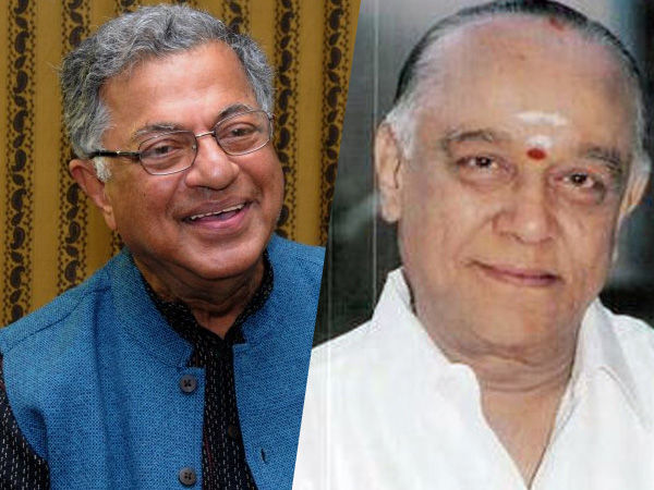 2019 ರಲ್ಲಿ ನಿಧನರಾದ ಕನ್ನಡ ಸಿನಿತಾರೆಯರು