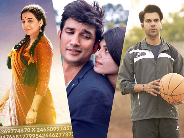 2020 की डायरेक्ट ओटीटी रिलीज़ बॉलीवुड फिल्में