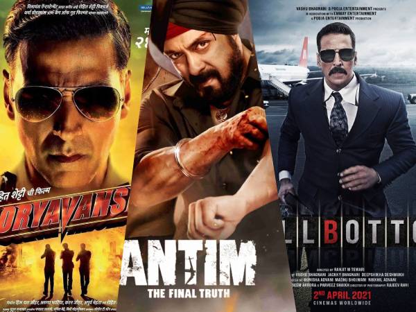 2021 की सबसे ज्यादा कमाई करने वाली बॉलीवुड फिल्में