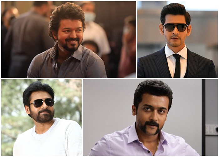 വിജയ് മുതല്‍ അജിത് കുമാര്‍ വരെ ; 2021ലെ ട്വിറ്ററിലെ താരങ്ങള്‍ ഇവരാണ്