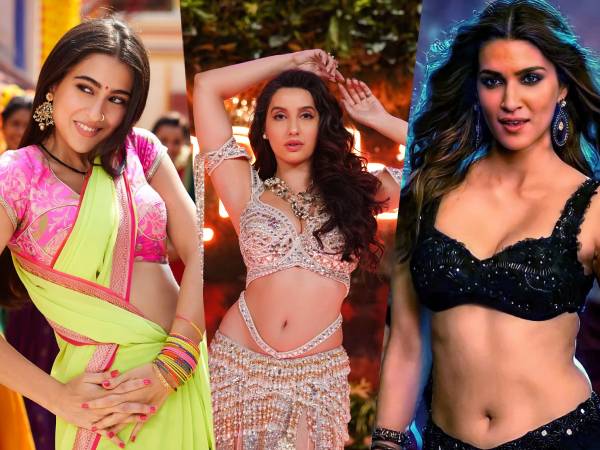 2021 के टॉप 5 बॉलीवुड आइटम सांग