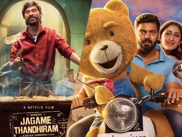 2021 ஆம் ஆண்டு நேரடியாக ஆன்லைன் ஓடிடி தளத்தில் வெளியான தமிழ் திரைப்படங்கள்