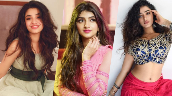 2021 టాలీవుడ్ సినీ రంగం లో అడుగు పెట్టిన డెబ్యూ హీరోయిన్స్