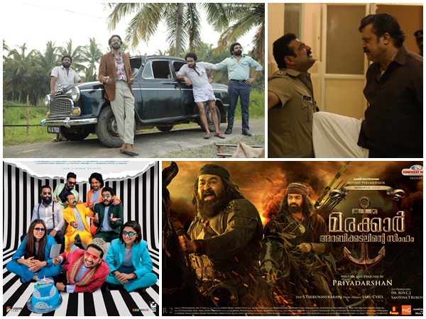 തിരശ്ശീലയ്ക്ക് വീണ്ടും ജീവന്‍ നല്‍കിയ സിനിമകള്‍ ; 2021 ലെ തീയേറ്റർ റിലീസുകള്‍