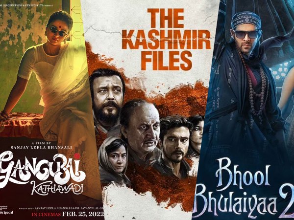 2022 की पहली छमाही: भूल भूलैया 2 से द कश्मीर फाइल्स बॉक्स ऑफिस ब्लॉकबस्टर