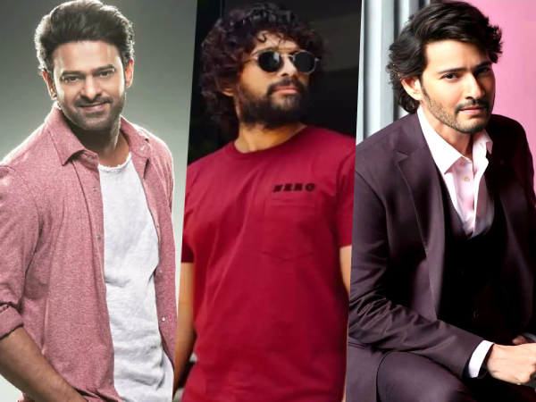 2022 ఏడాదిలో అత్యధిక రెమ్యునరేషన్ తీసుకున్న టాలీవుడ్ హీరో, హీరోయిన్లు లిస్ట్