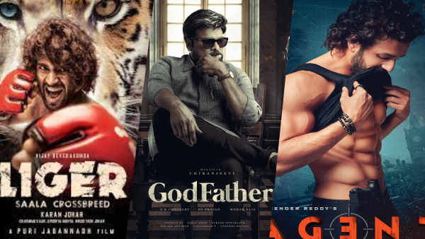 2022 సెకండ్ హాఫ్ లో  వస్తున్న మోస్ట్ అవైటెడ్ మూవీస్ లిస్ట్