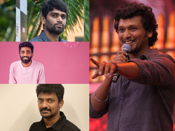 2022ல் ரசிகர்கள் மத்தியில் அதிகம் பேசப்பட்ட தமிழ் திரைப்பட இயக்குனர்கள்