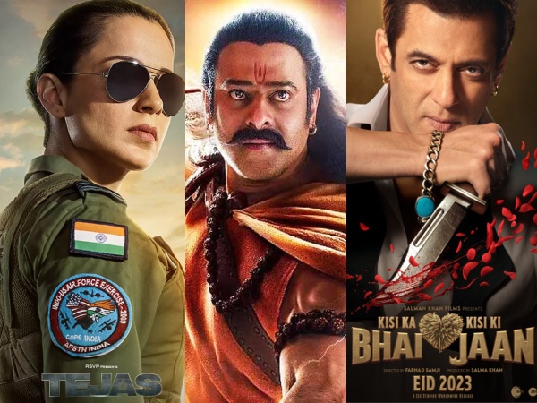 2023 में बेअसर रहा इन बड़ी फिल्मों का जादू