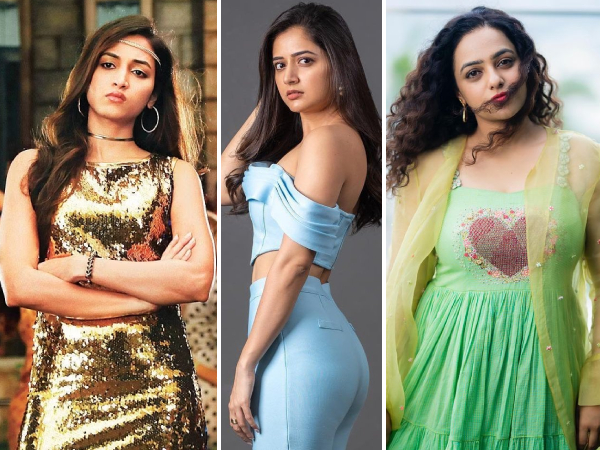 2023: இந்த ஆண்டு தமிழ் ரசிகர்களின் மனதை கவர்ந்த பிரபல கன்னட நடிகைகள்