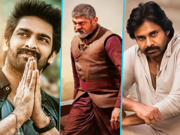 2023 జూలైలో విడుదల కానున్న క్రేజీ మూవీస్