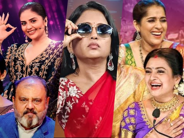 2023  తెలుగు లో  ప్రసారం అవుతోన్న టాప్ రియాలిటీ షో లు