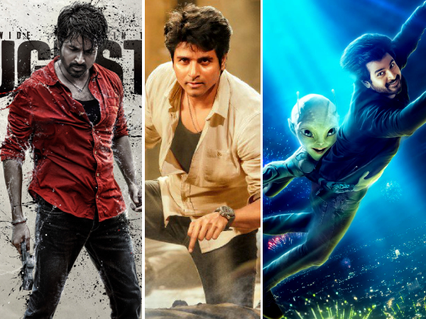 2023ல் மாவீரன், அயலான் என சிவகார்த்திகேயன் நடிக்கும் புதிய படங்களின் முழு லிஸ்ட்