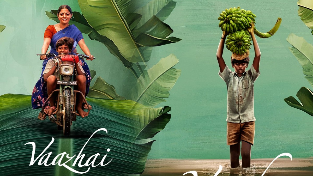 Vaazhai OTT: டிஸ்னி ஹாட்ஸ்டார் ஓடிடியில் களமிறங்கியது \'வாழை\'