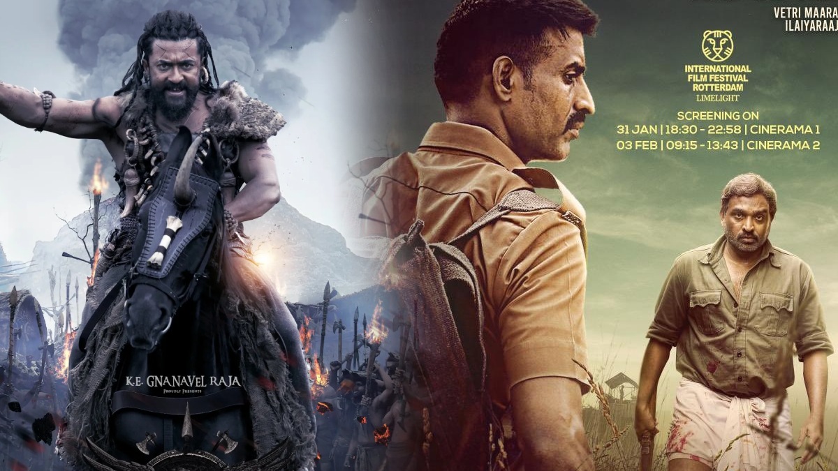 விடாமுயற்சி முதல் கங்குவா வரை.. 2024 தீபாவளி ரிலீஸிற்கு துண்டு போடும் 5 தமிழ் படங்கள்