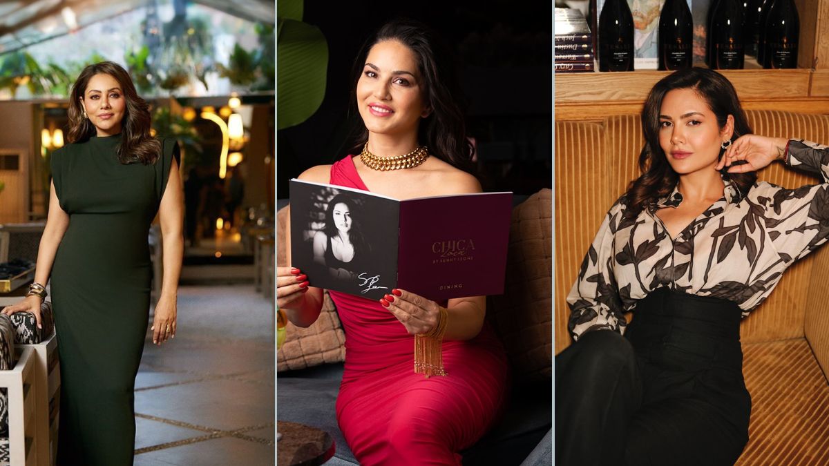 2024 Recap: 5 Bollywood Celebrities Who Open Their Restaurants This Year