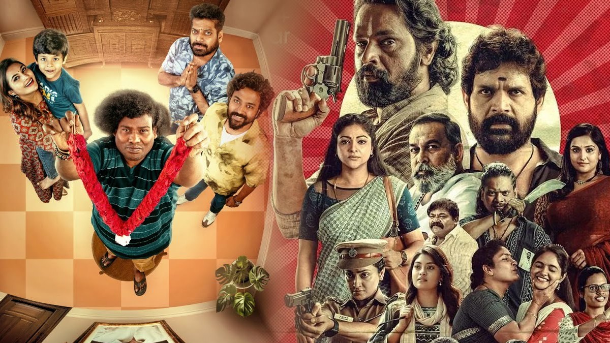 இந்த ஆண்டு 2024ல் வெளியான தமிழ் வெப் சீரிஸ் என்னென்ன தெரியுமா?