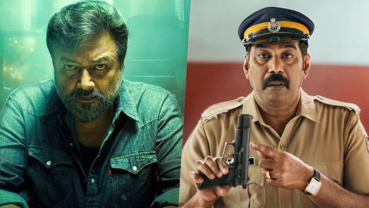 2024 Year-End Roundup: 5 Must-Watch Gripping Malayalam Cop Dramas
