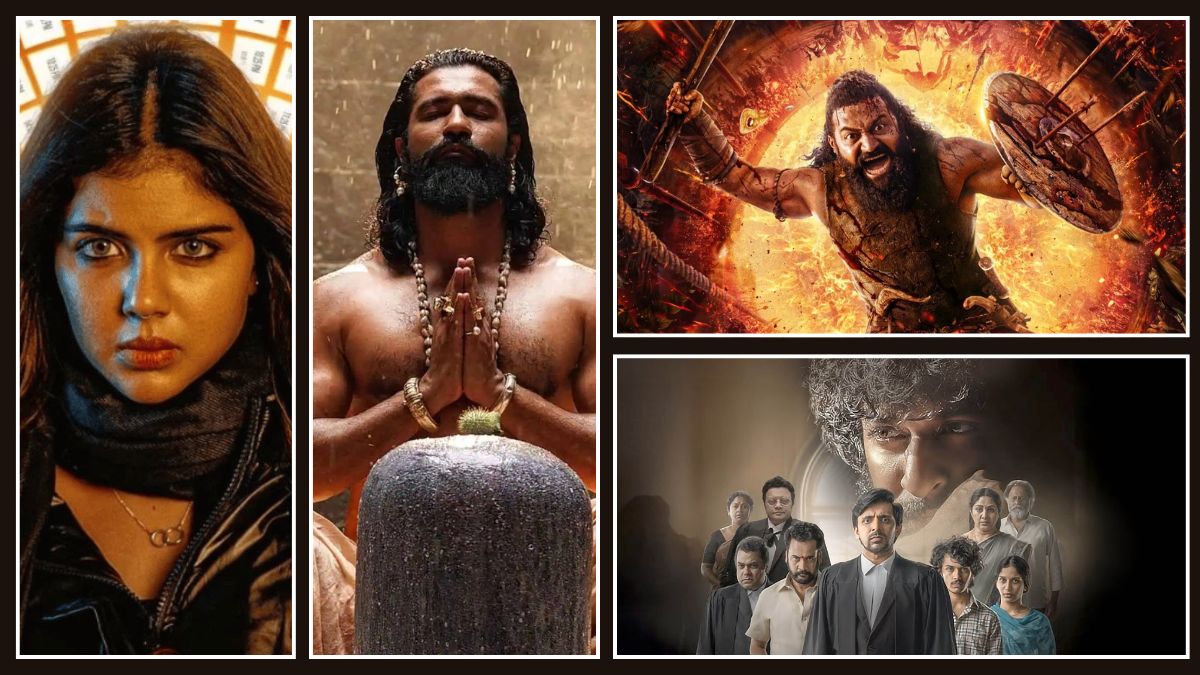 2025 Indian Films Tamil Audiences Shouldn’t Miss: Top Malayalam, Hindi, Telugu & Kannada Movies and Where to Stream Them