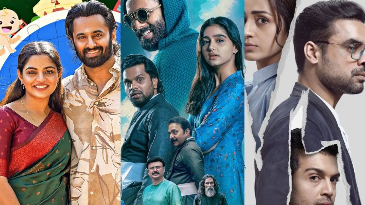 2025 Malayalam Movies First Quarter Report: Flop & Disaster Movies List