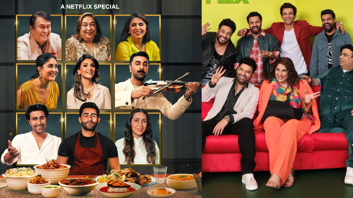 2025 नेटफ्लिक्स इंडिया: तैयार रहें मनोरंजन के डोज के लिए, जानें अपकमिंग शोज और डॉक्यूमेंट्री