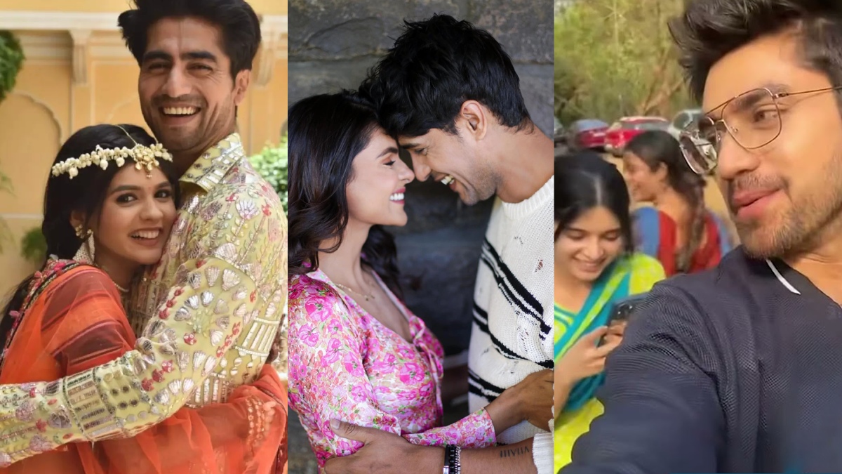कुछ ही महीने में टूटे TV कपल्स के रिश्ते, अलग हुए रास्ते