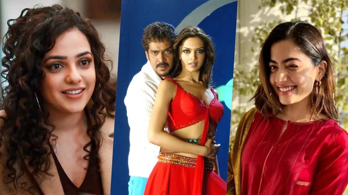 ಸ್ಯಾಂಡಲ್‌ವುಡ್ ಮೂಲಕ ನಟನೆ ಆರಂಭಿಸಿ ಬೇರೆ ಭಾಷೆಯಲ್ಲಿ ಜನಪ್ರಿಯತೆ ಗಳಿಸಿದ 5 ನಟಿಯರಿವರು! 