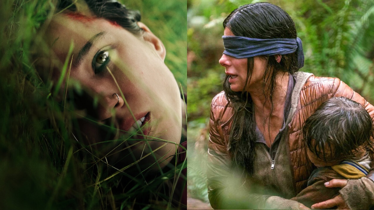 OTT पर देखें 5 डरावनी थ्रिलर वाली फिल्में, मिलेगा रोंगटे खड़े कर देने वाला रोमांच