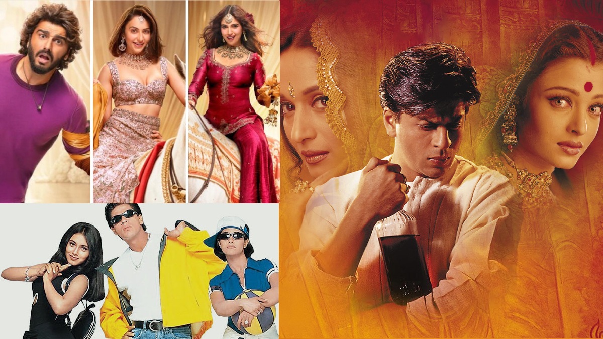 मेरे हसबैंड की बीवी देखने से पहले OTT पर देख डालें 5 जबरदस्त लव ट्रायंगल फिल्में