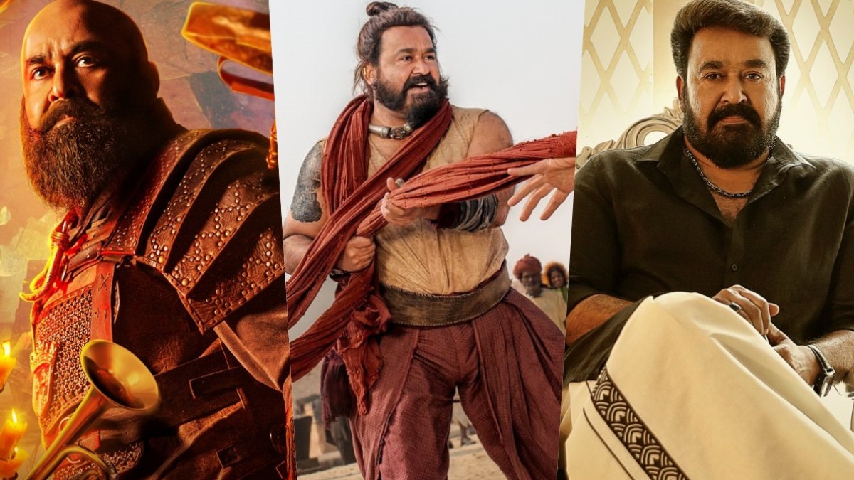 5 Biggest Box Office Disasters Of Mohanlal In Recent Years