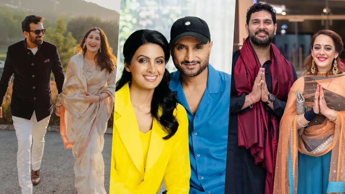 ಕ್ರಿಕೆಟಿಗರನ್ನು ಮದುವೆಯಾಗಿ ನಟನೆಗೆ ಗುಡ್‌ಬೈ ಹೇಳಿದ ಬಾಲಿವುಡ್ ನಟಿಯರಿವರು!