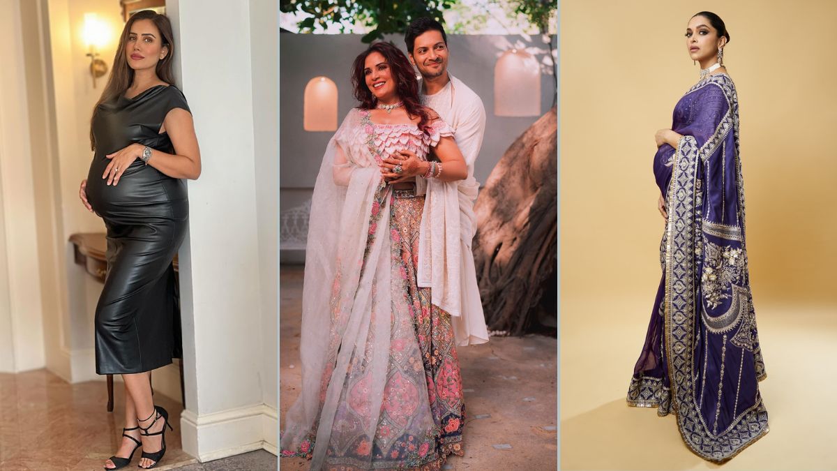 5 Bollywood Celebrities Who Blessed With Baby Girl In 2024