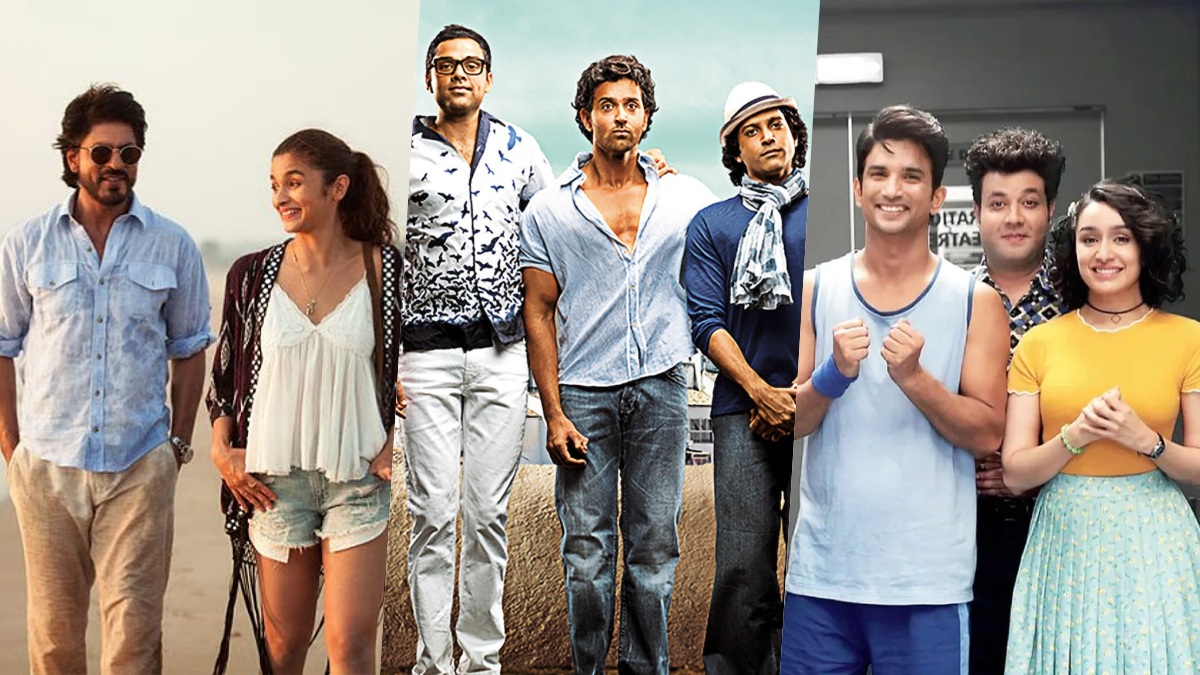 5 Bollywood Movies That Heal the Soul, Dear Zindagi, Chhichhore, and More