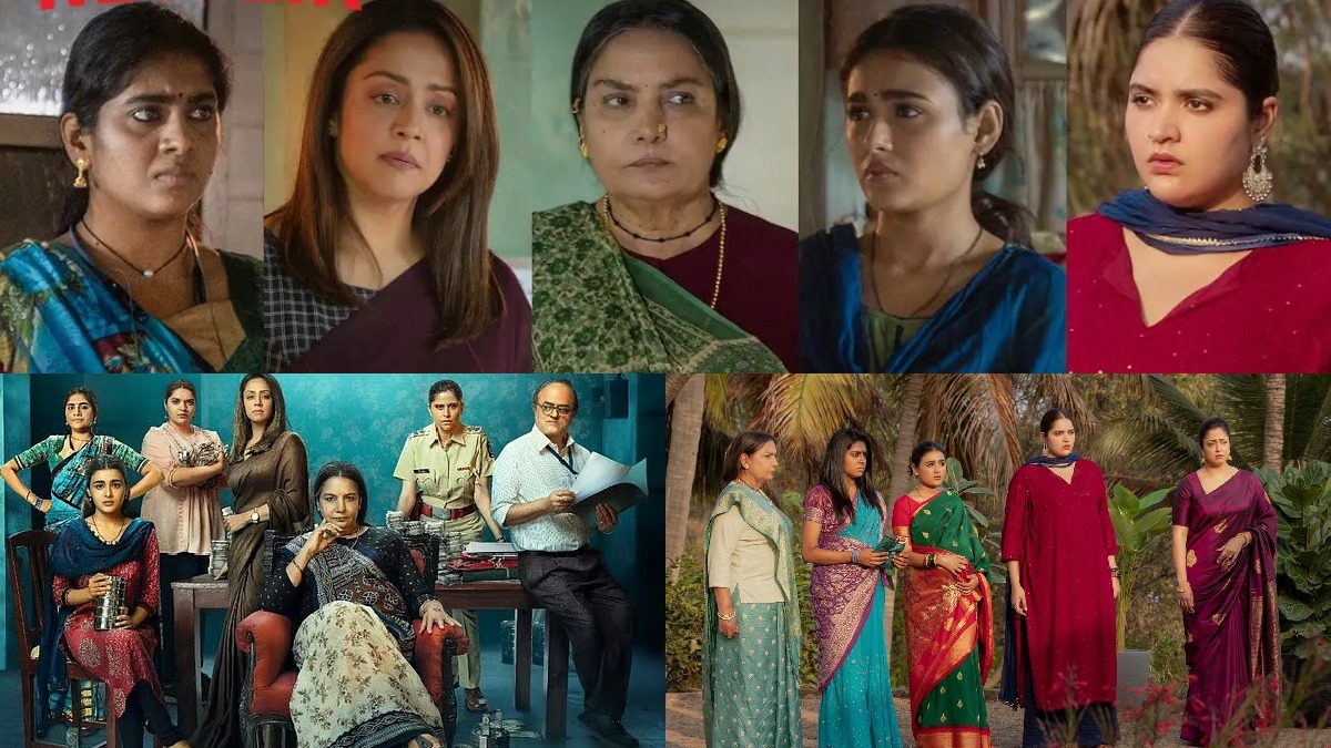 क्यों देखें Shabana Azmi और Jyothika की आगामी सीरीज Dabba Cartel, 5 बड़े कारण