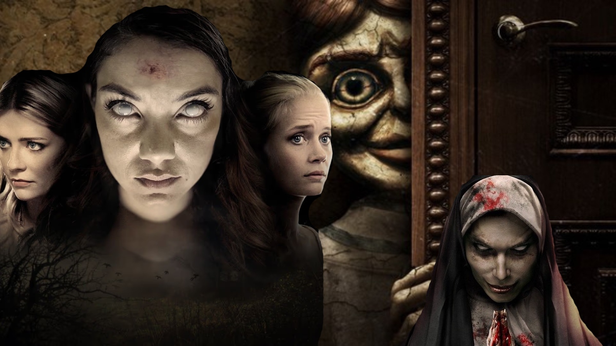 डर का डोज चाहिए? देखें ये 5 खौफनाक हॉरर फिल्में, काँप जायेगी रूह